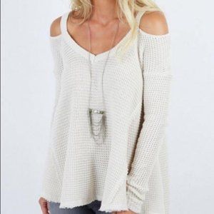 Free People Oversize Sweater